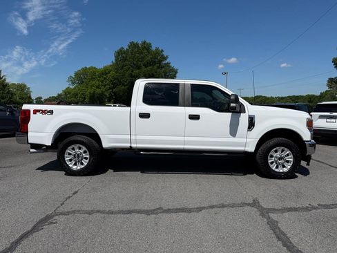 Used 2022 Ford F250 XL w/ STX Appearance Package AWD/4WD image 8