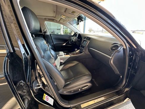 Used 2011 Lexus IS 250 IS 250 Sedan 4D image 12
