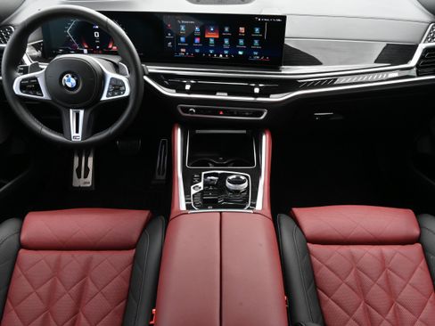 Certified 2026 BMW X6 M60i AWD/4WD image 15