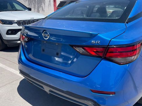 Used 2020 Nissan Sentra SR FWD image 4