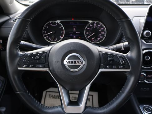 Used 2022 Nissan Sentra SV w/ All-Weather Package FWD image 34