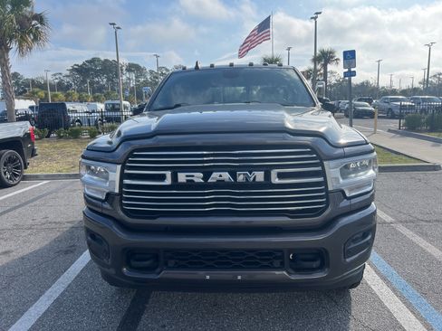 Used 2022 RAM 2500 Laramie image 2
