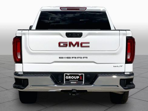 Used 2026 GMC Sierra 1500 SLT RWD image 5