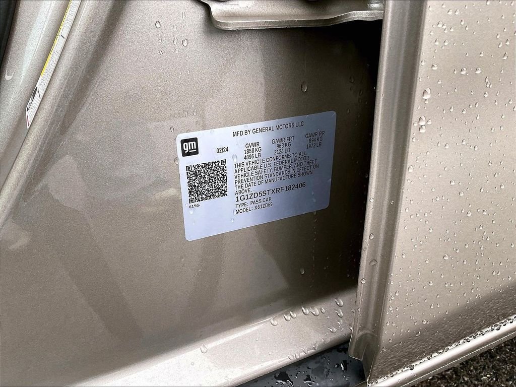 Used 2024 Chevrolet Malibu LT FWD image 35