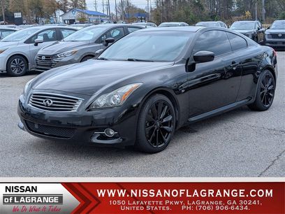 Used 2014 INFINITI Q60 Journey
