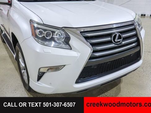 Used 2015 Lexus GX 460 Luxury AWD/4WD image 26