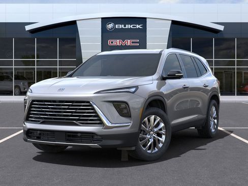 New 2025 Buick Enclave Preferred image 6