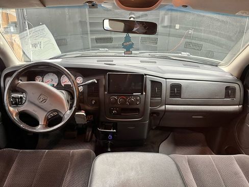 Used 2003 Dodge Ram 2500 Truck 4x4 Quad Cab image 14