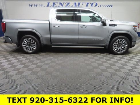 Used 2023 GMC Sierra 1500 Denali Ultimate image 2