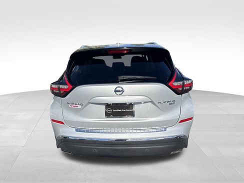 Used 2021 Nissan Murano Platinum w/ Cargo Package image 5