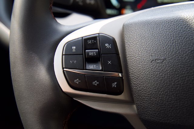 Certified 2025 Ford Explorer Active AWD/4WD image 20