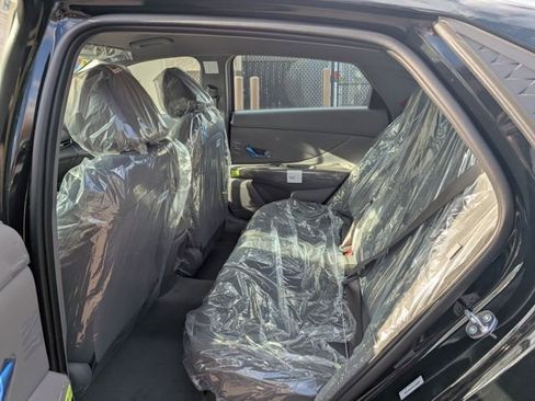 New 2026 Hyundai Elantra Blue image 10