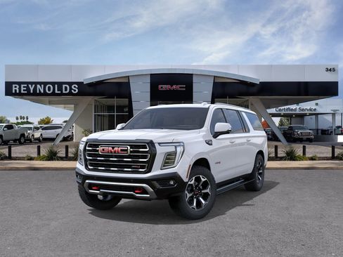 New 2026 GMC Yukon XL AT4 AWD/4WD image 8