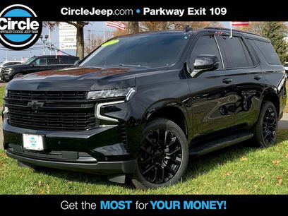 Used 2023 Chevrolet Tahoe RST w/ Luxury Package