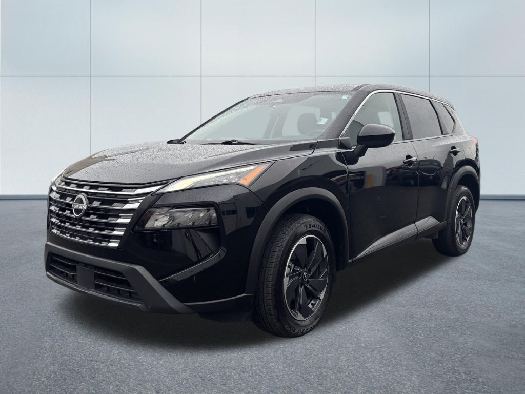 Used 2025 Nissan Rogue SV AWD/4WD image 3