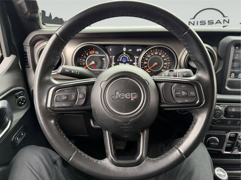 Used 2020 Jeep Wrangler Unlimited Sport S image 16