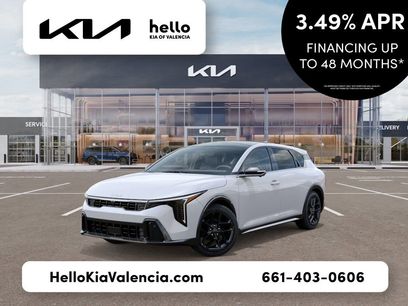 New 2026 Kia K4 GT-Line Turbo