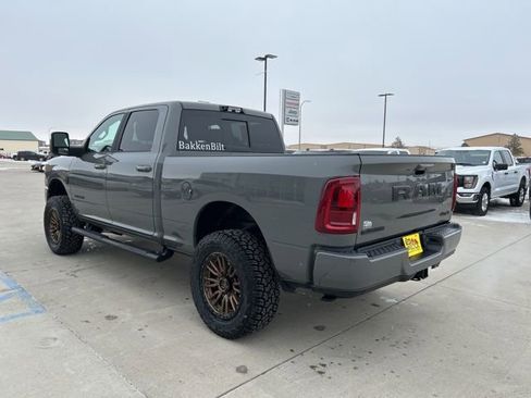 New 2026 RAM 2500 Laramie w/ Night Edition image 6