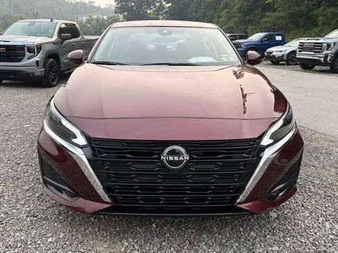 Certified 2023 Nissan Altima 2.5 SV AWD/4WD image 6