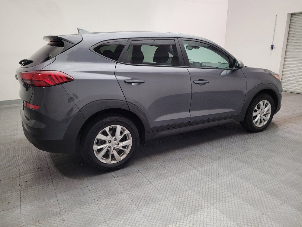 Used 2019 Hyundai Tucson SE FWD image 10