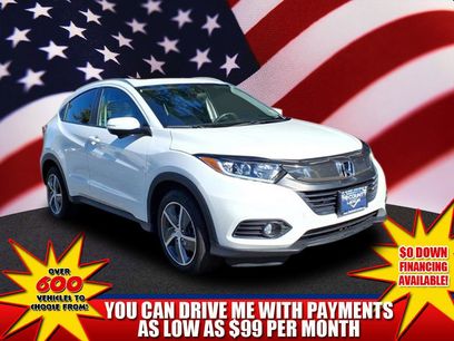 Used 2021 Honda HR-V EX