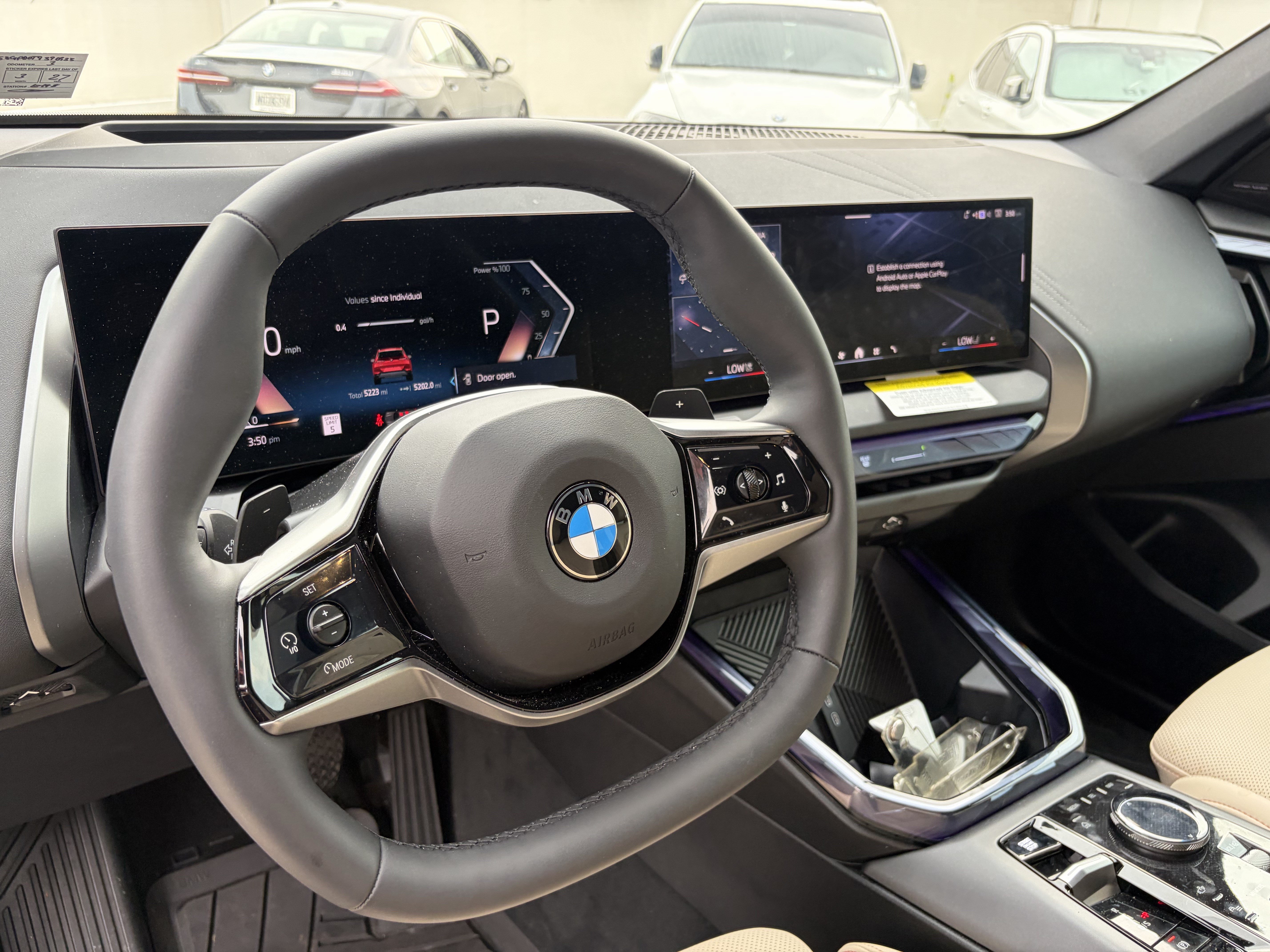 Used 2026 BMW X3 xDrive30i w/ Premium Package AWD/4WD image 12