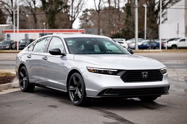 New 2026 Honda Accord Sport image 19