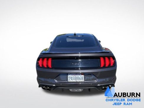 Used 2022 Ford Mustang GT w/ Equipment Group 301A RWD image 6