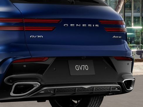 New 2026 Genesis GV70 3.5T Sport Advanced image 16