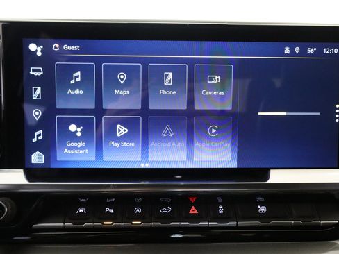 New 2026 Chevrolet Silverado 1500 High Country w/ Technology Package image 24