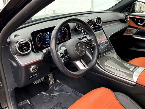 Used 2024 Mercedes-Benz C 300 4MATIC Sedan image 17