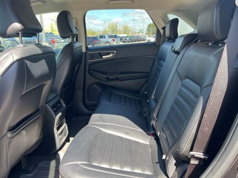 Used 2023 Ford Edge SEL w/ Convenience Package AWD/4WD image 19