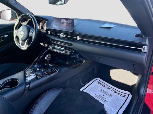 Used 2024 Toyota Supra 3.0 image 25