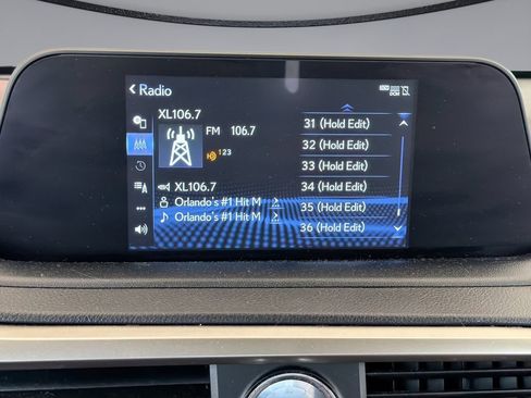 Used 2021 Lexus RX 350 FWD w/ Accessory Package image 23