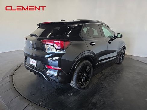 Used 2024 Buick Encore GX Sport Touring w/ Comfort Package image 7