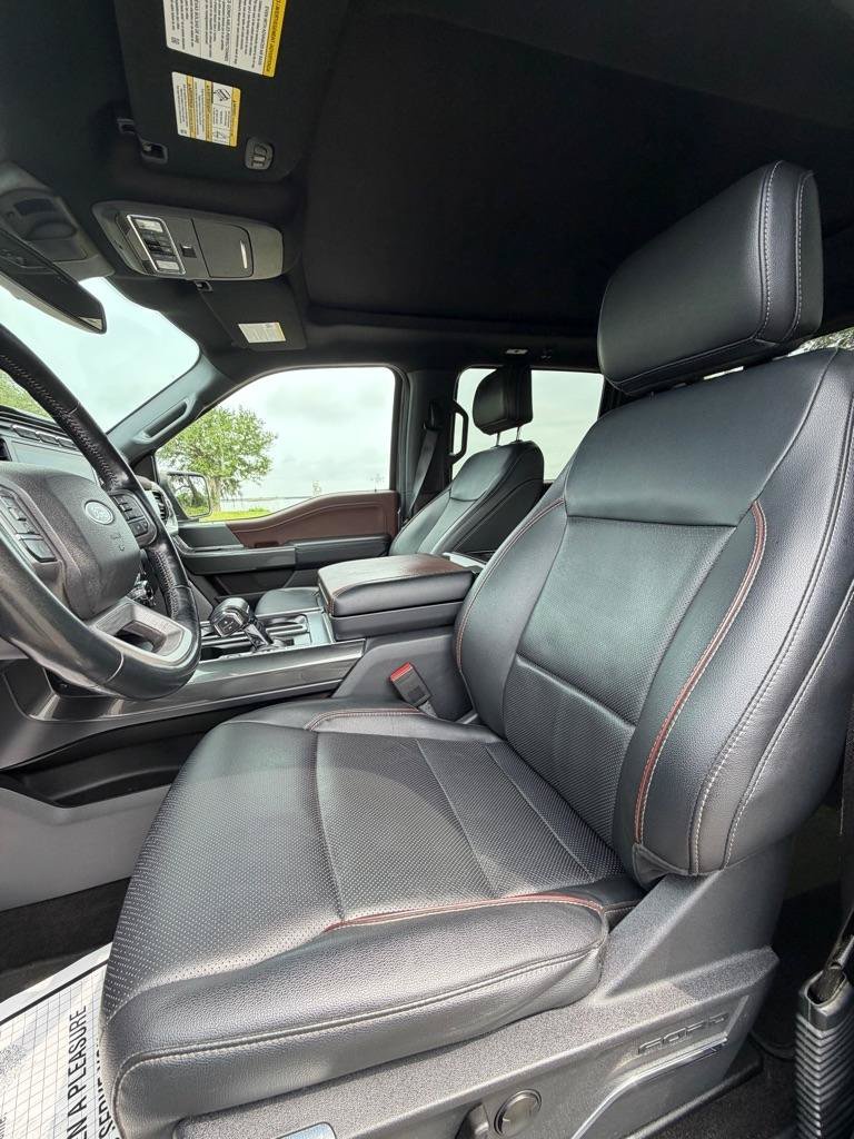 Used 2022 Ford F150 Lariat AWD/4WD image 11