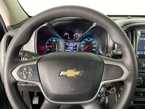 Used 2019 Chevrolet Colorado W/T w/ WT Convenience Package image 19