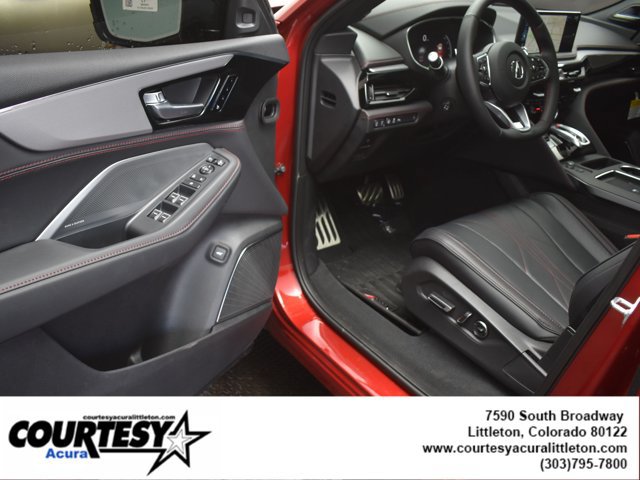 Used 2026 Acura MDX A-Spec w/ Advance Package AWD/4WD image 6