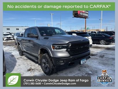 Used 2024 RAM 1500 Big Horn