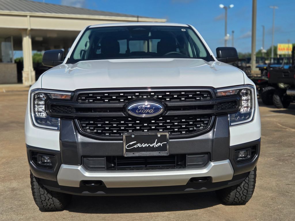 New 2026 Ford Ranger XLT w/ Equipment Group 301A High AWD/4WD image 2
