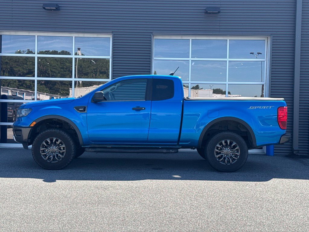 Used 2021 Ford Ranger XLT w/ Equipment Group 301A Mid RWD image 6