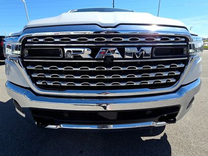 New 2026 RAM 1500 Limited w/ Trailer Tow Group