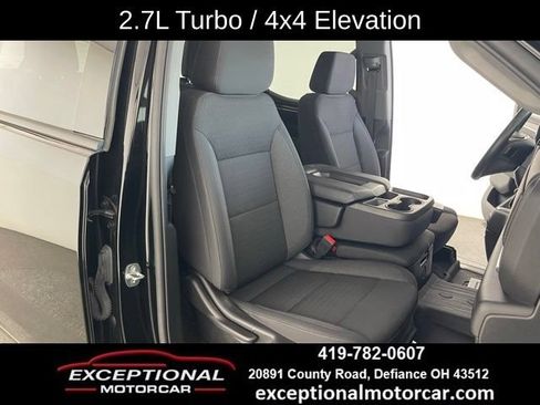 Used 2023 GMC Sierra 1500 Elevation AWD/4WD image 47