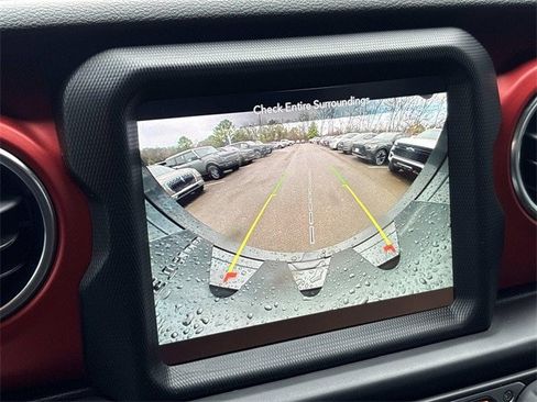 Used 2020 Jeep Wrangler Rubicon image 29