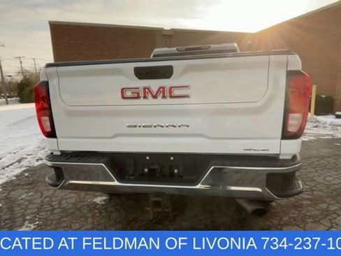 Certified 2022 GMC Sierra 2500 SLE w/ SLE Convenience Package image 7