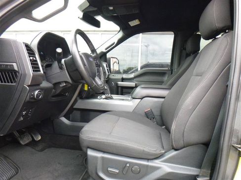 Used 2019 Ford F150 XLT w/ Equipment Group 302A Luxury AWD/4WD image 6