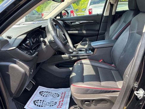 Used 2023 Buick Envision Essence w/ Sport Touring Package AWD/4WD image 9
