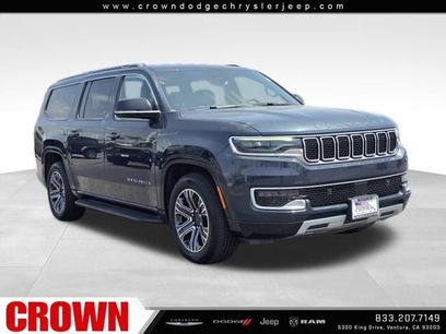 Used 2023 Jeep Wagoneer L Series II