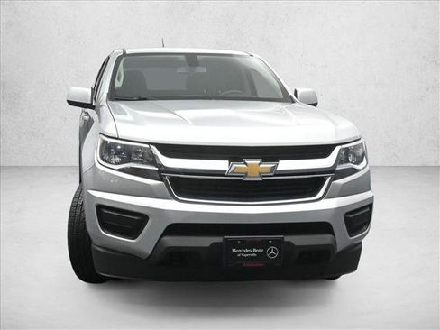 Used 2019 Chevrolet Colorado LT AWD/4WD image 3
