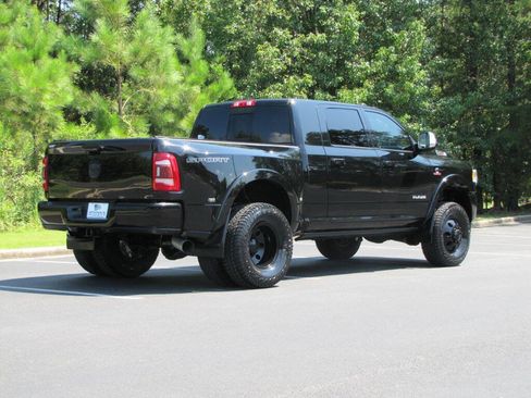 Used 2019 RAM 3500 Laramie AWD/4WD image 6